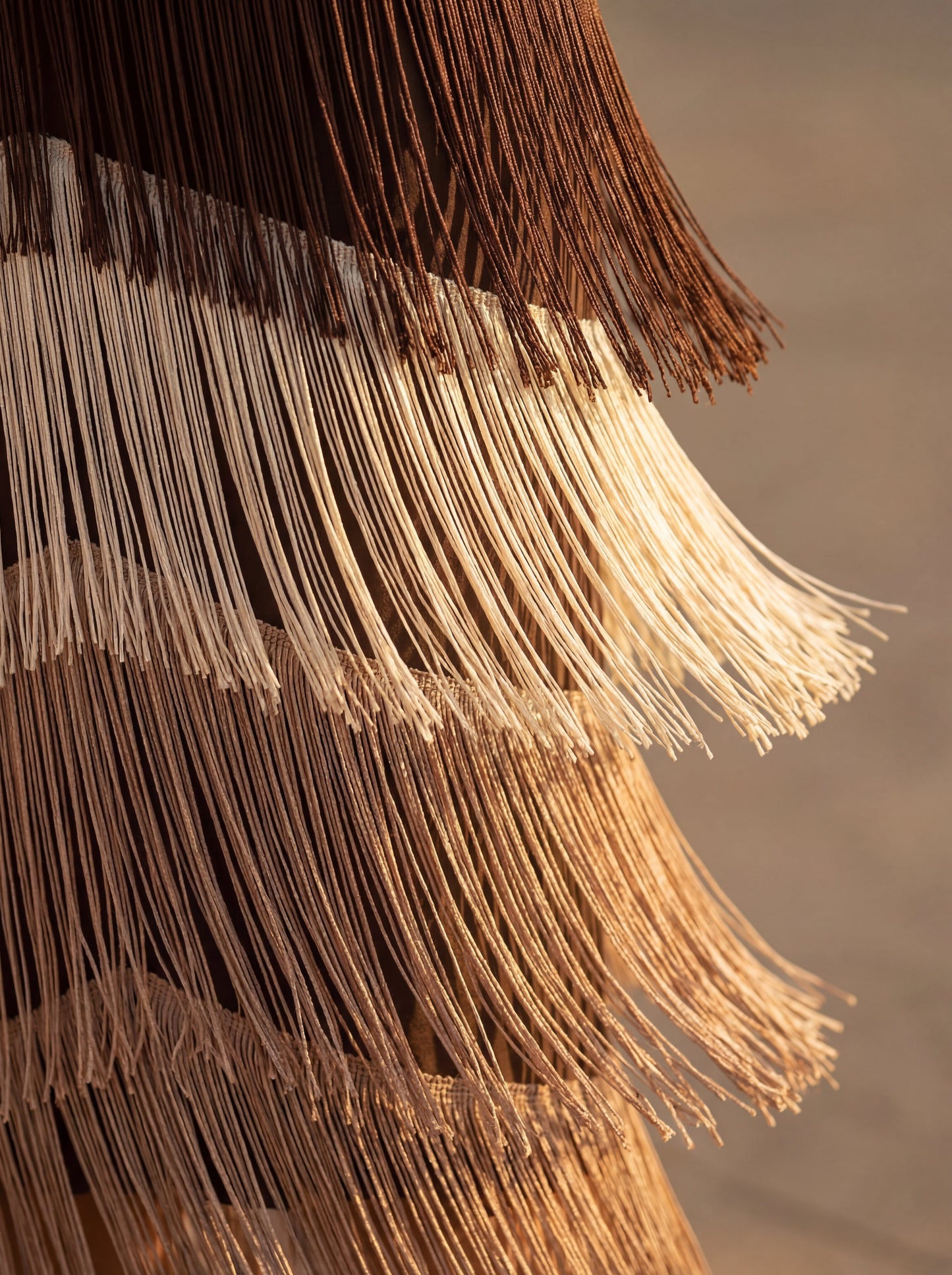 Elegant Flared Fringe Dress - Maison Claire et Sylvie