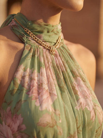 Elegant Olivia Tulle Dress - Maison Claire et Sylvie