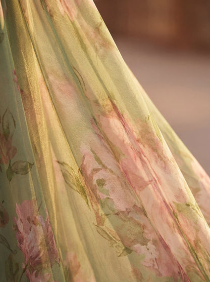 Elegant Olivia Tulle Dress - Maison Claire et Sylvie