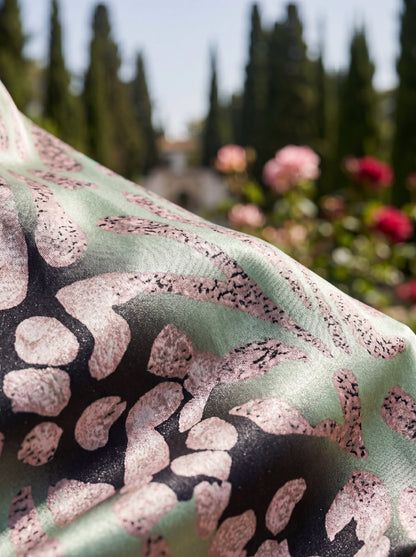 Elegant Arrayán Fabric Dress - Maison Claire et Sylvie