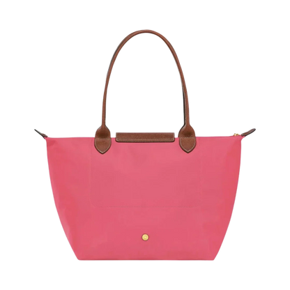 Longchamp - Le Pliage Tote Large, Grenadine