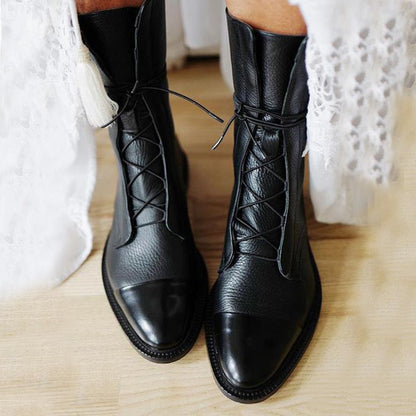 Hilda | Essential Comfort Boots