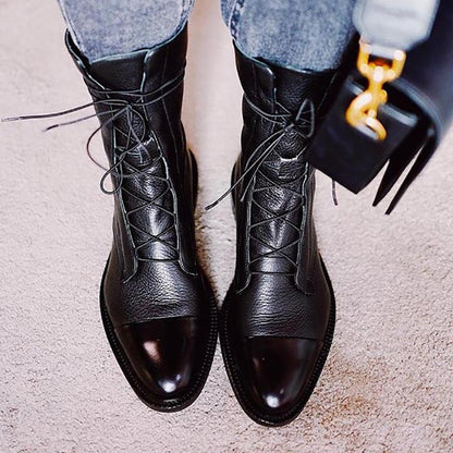 Hilda | Essential Comfort Boots