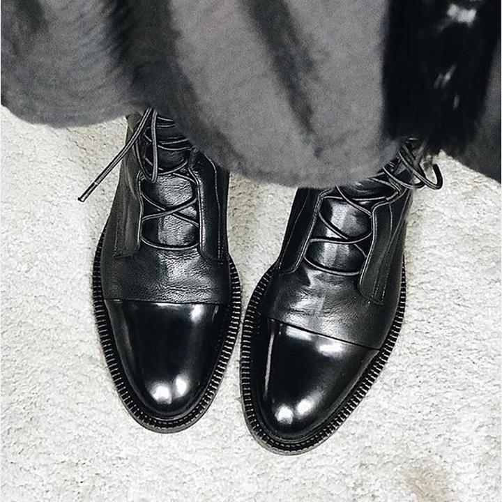 Hilda | Essential Comfort Boots
