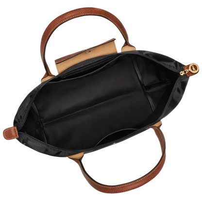 Longchamp - Le Pliage Tote Large, Black