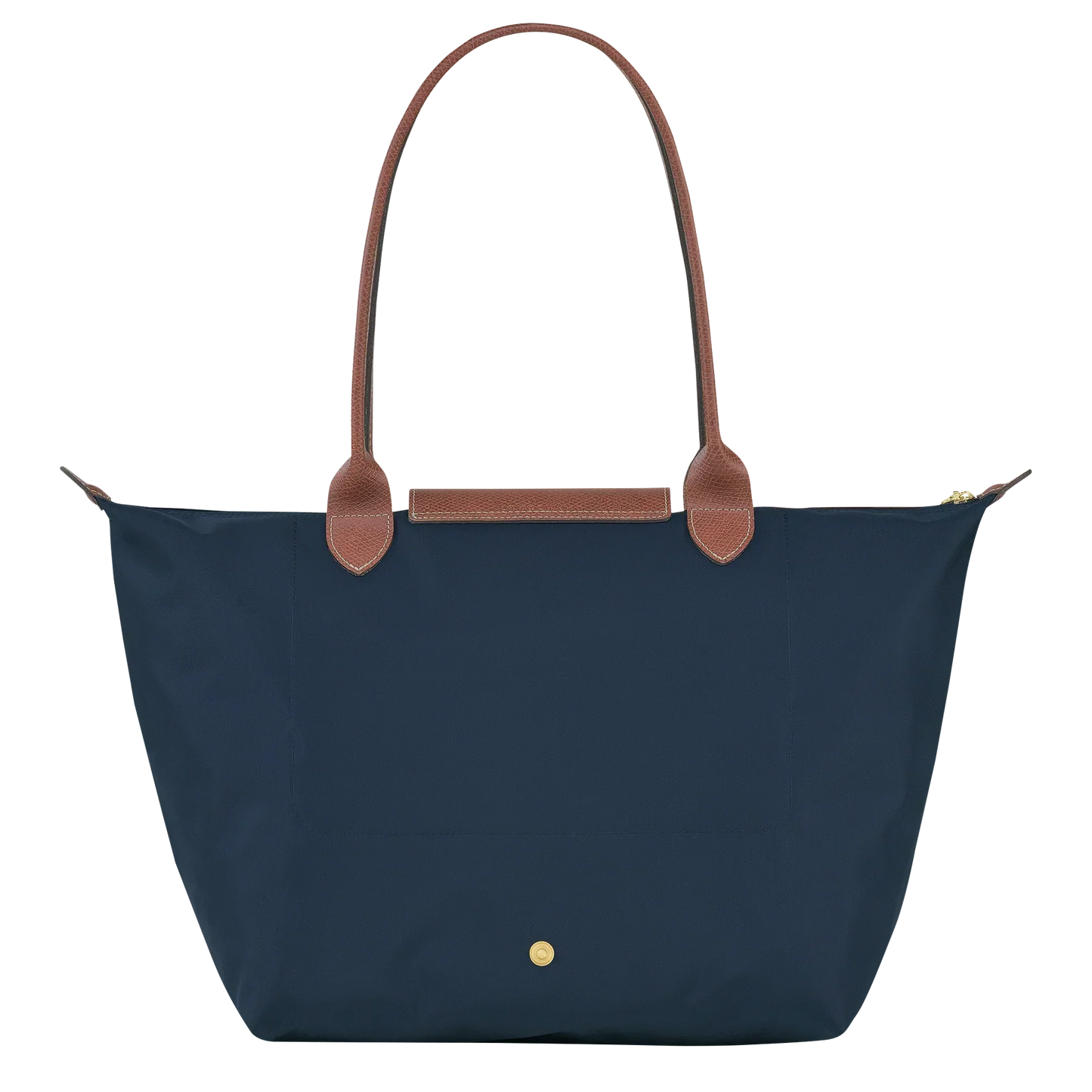 Longchamp - Le Pliage Tote Large, Navy
