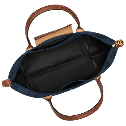 Longchamp - Le Pliage Tote Large, Navy