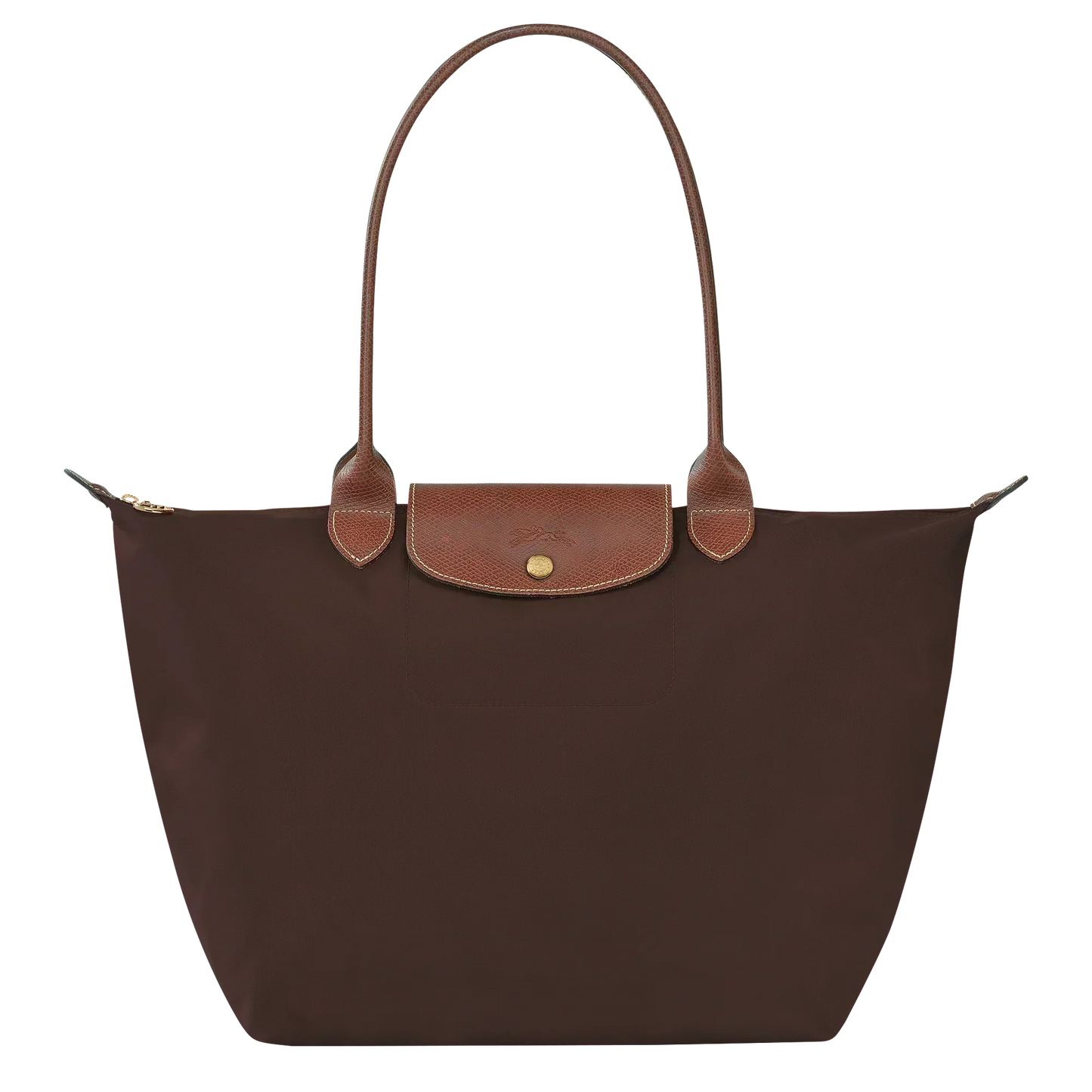 Longchamp - Le Pliage Tote Large, Ebony