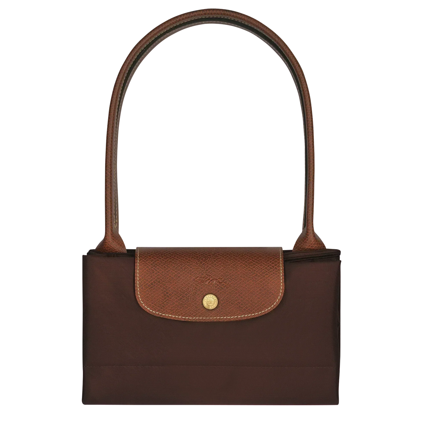 Longchamp - Le Pliage Tote Large, Ebony