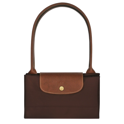 Longchamp - Le Pliage Tote Large, Ebony