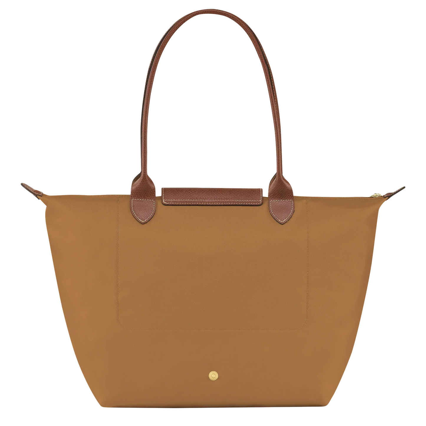 Longchamp - Le Pliage Tote Large, Fawn