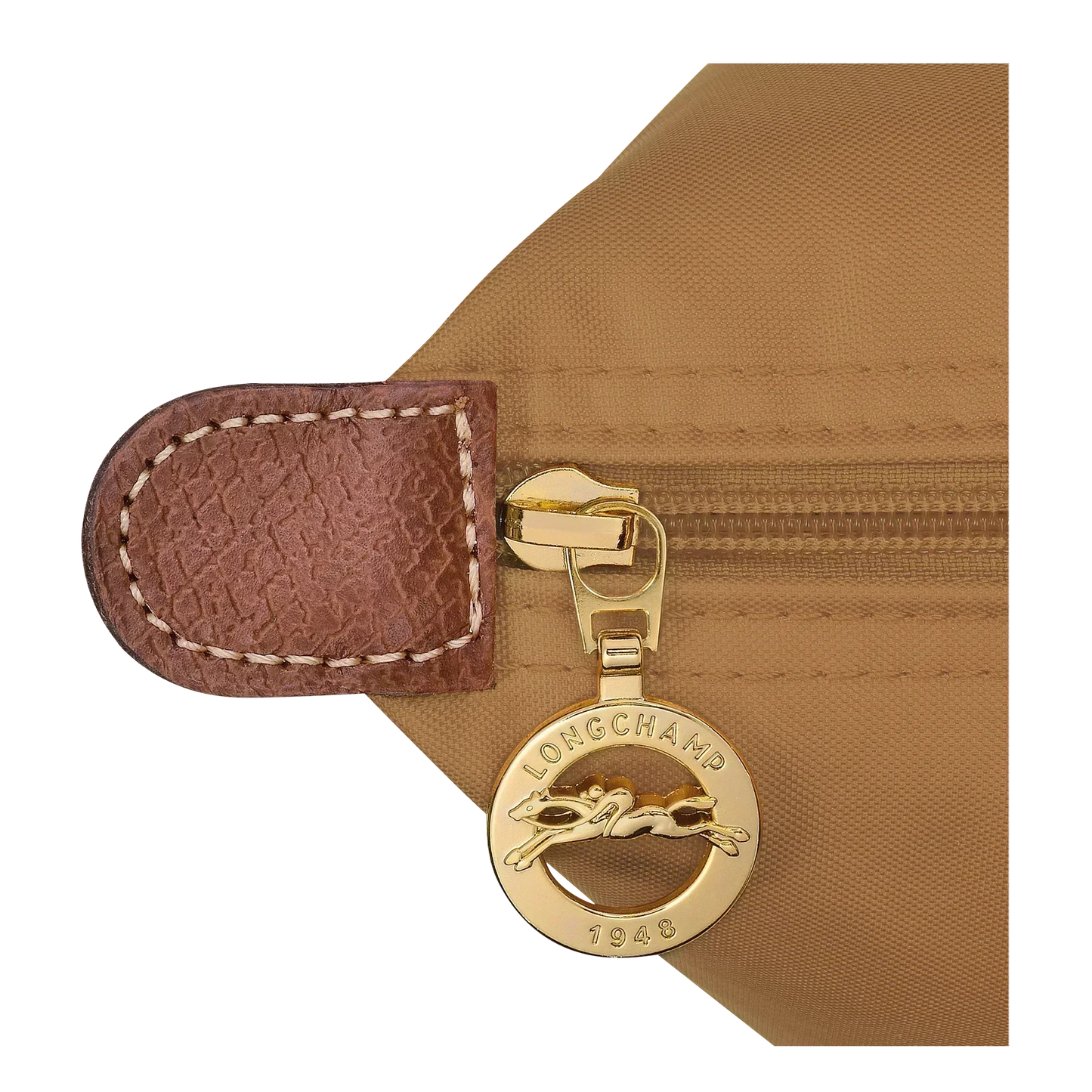 Le Pliage Tote Large, Fawn