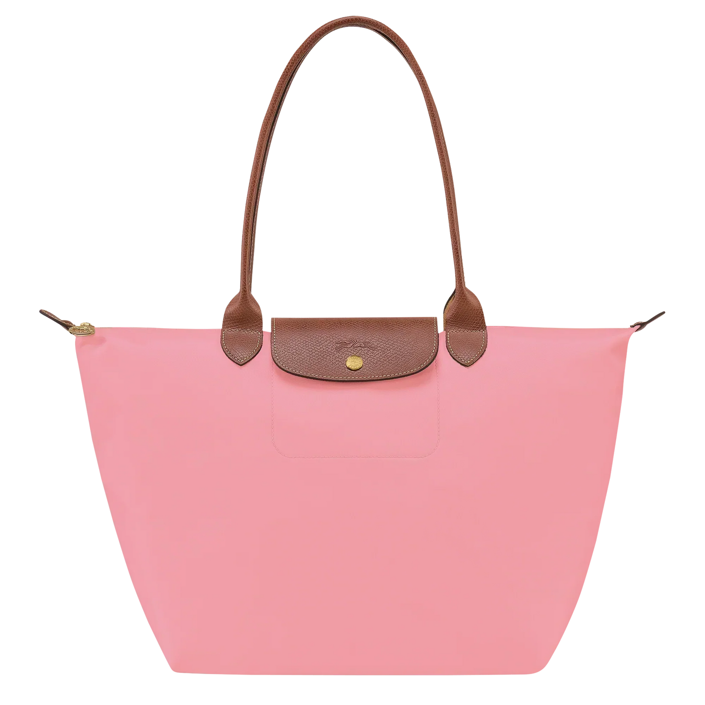 Longchamp - Le Pliage Tote Large, Marshmallow