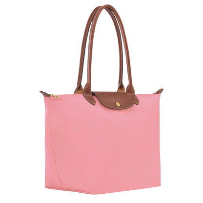 Longchamp - Le Pliage Tote Large, Marshmallow