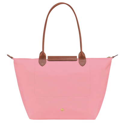Longchamp - Le Pliage Tote Large, Marshmallow