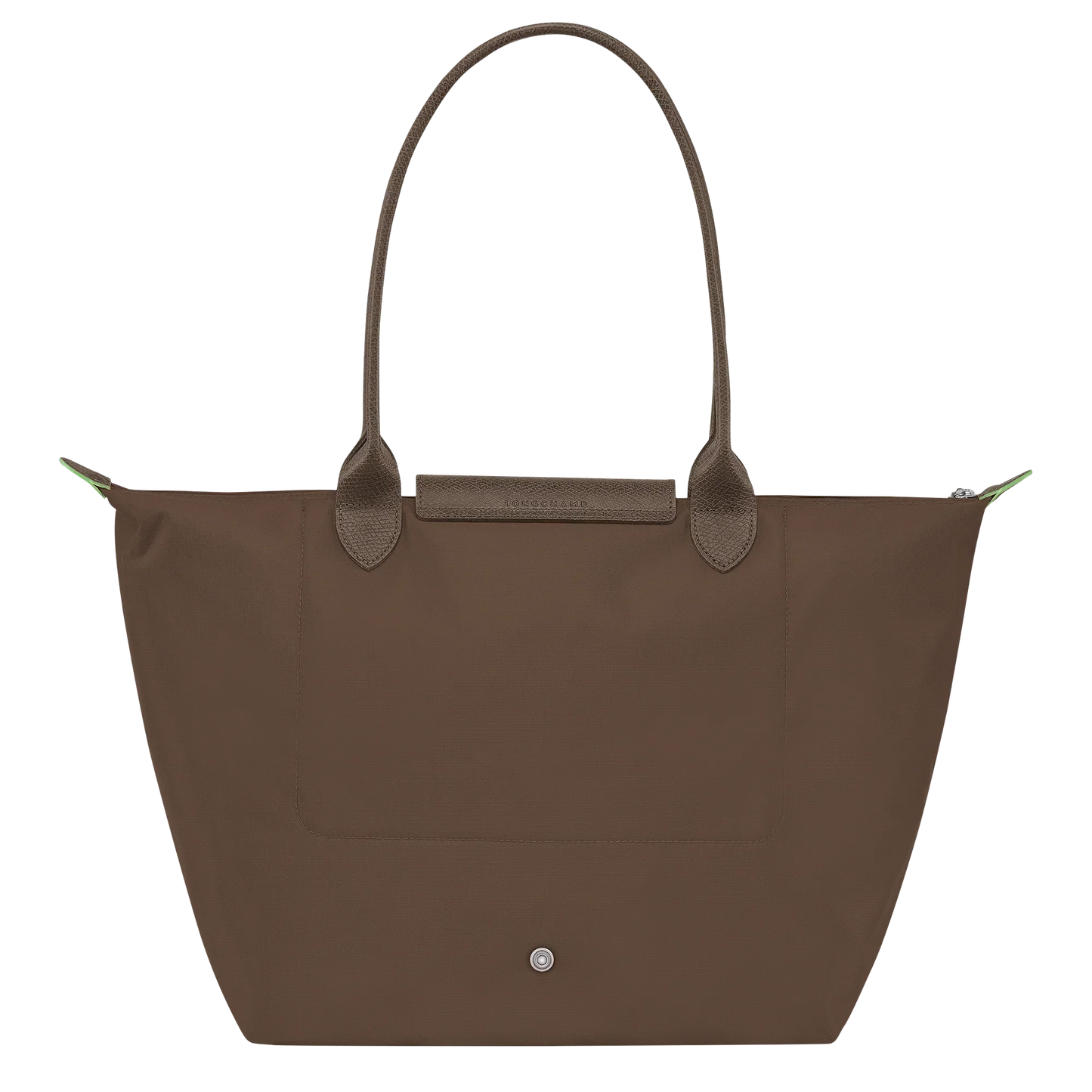 Longchamp - Le Pliage Tote Large, Terra