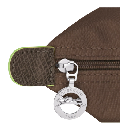 Longchamp - Le Pliage Tote Large, Terra