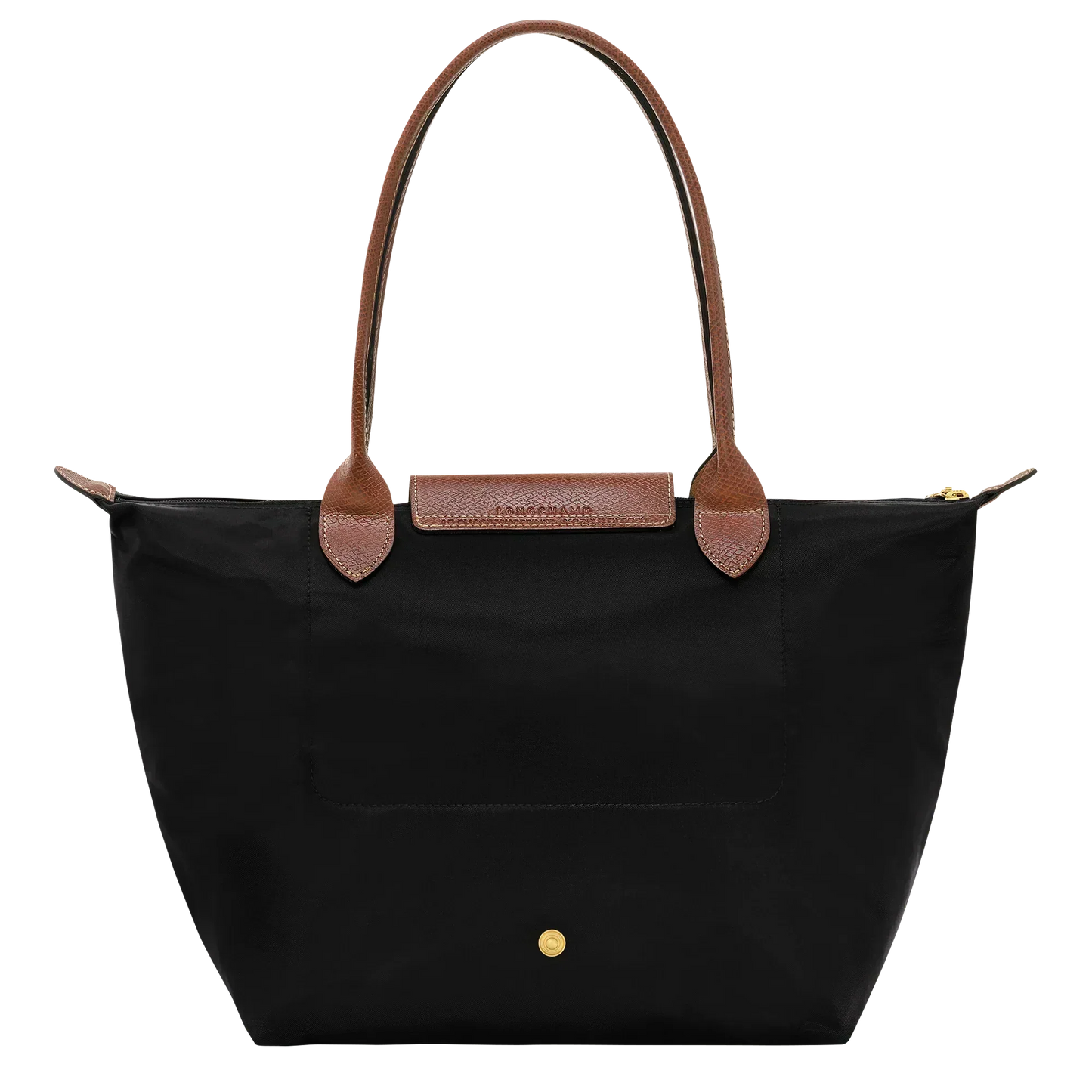 Longchamp - Le Pliage Tote Medium, Black