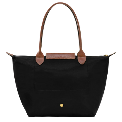 Longchamp - Le Pliage Tote Medium, Black