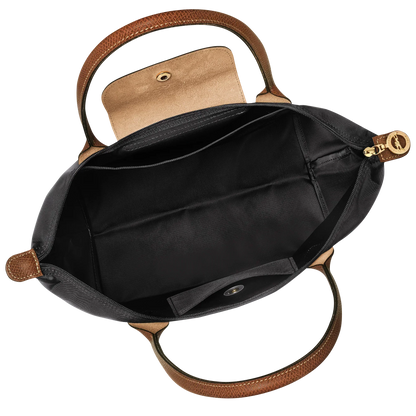 Longchamp - Le Pliage Tote Medium, Black