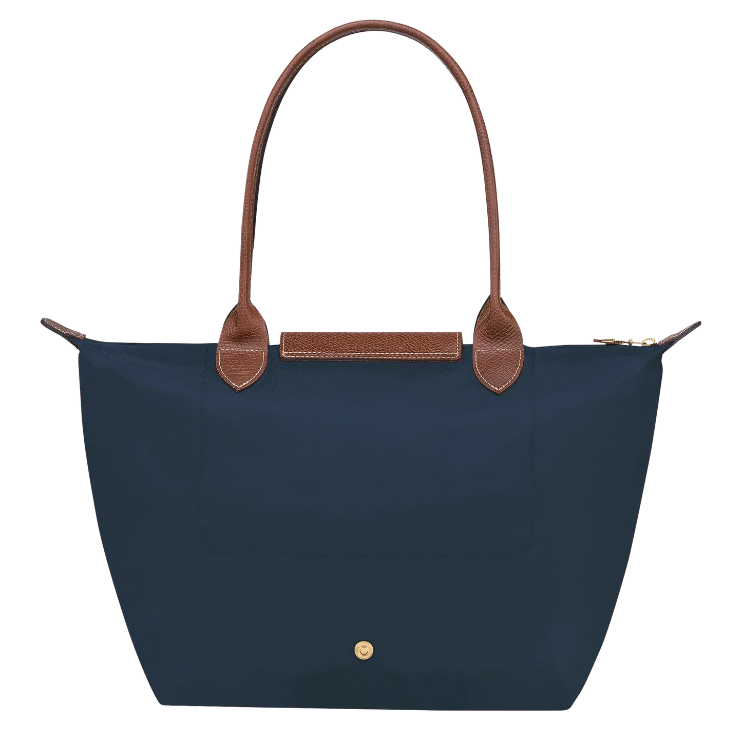 Longchamp - Le Pliage Tote Medium, Navy