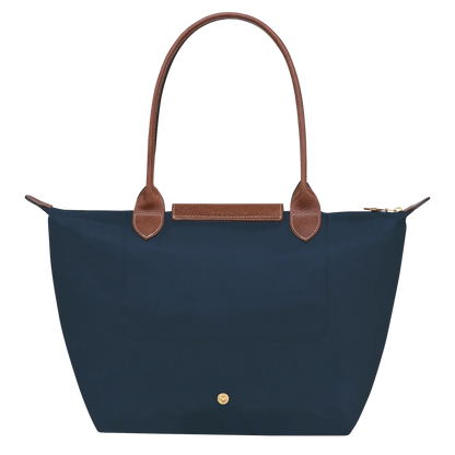 Longchamp - Le Pliage Tote Medium, Navy
