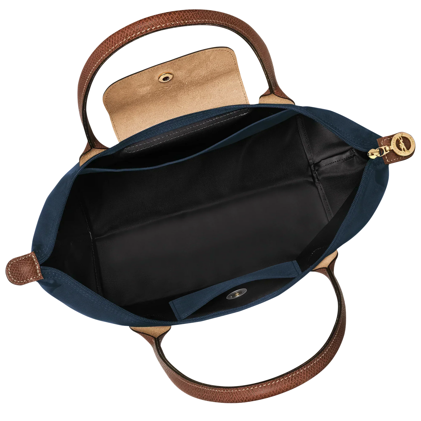 Longchamp - Le Pliage Tote Medium, Navy