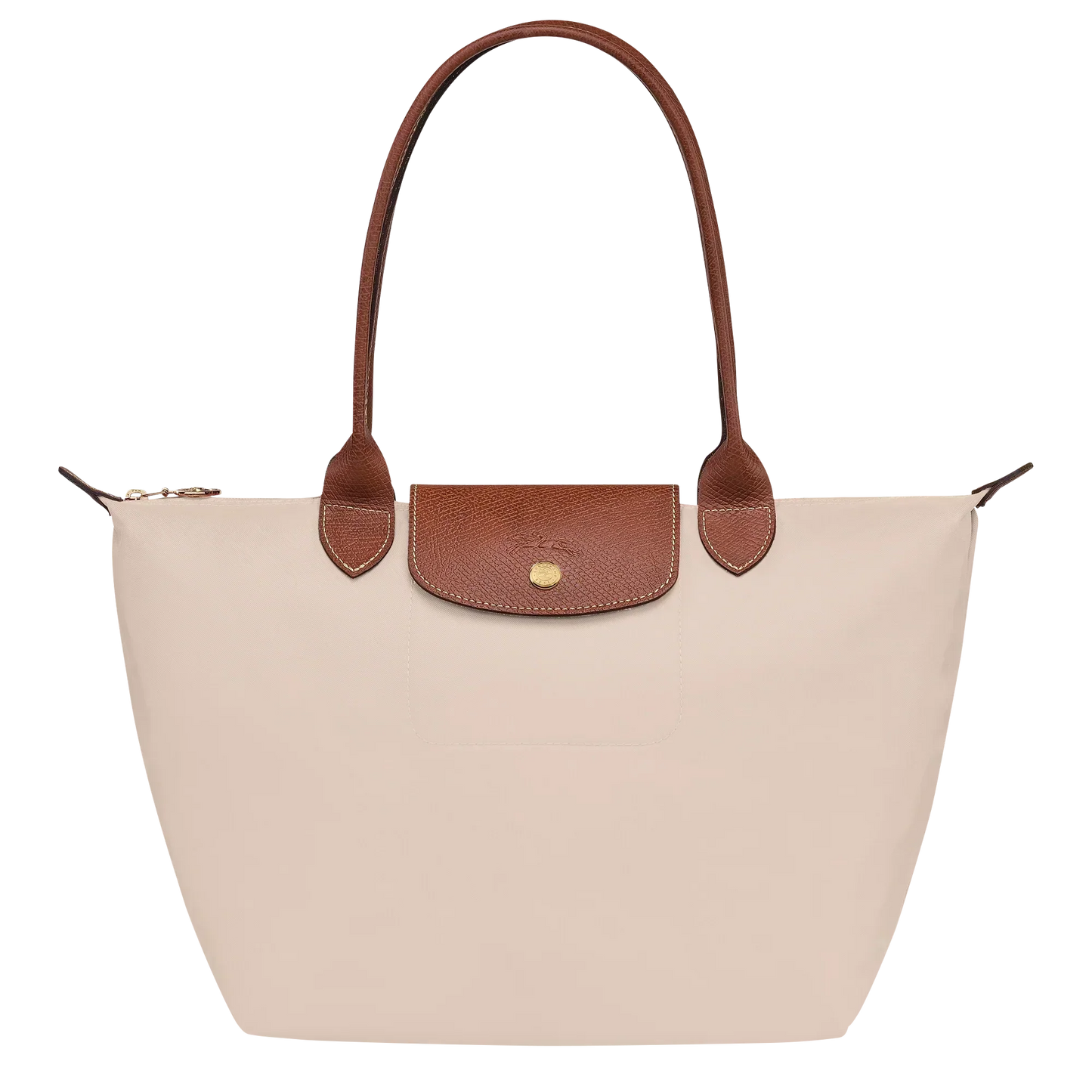Longchamp - Le Pliage Tote Medium, Paper