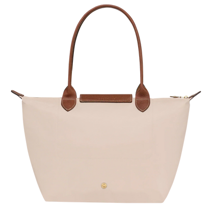 Longchamp - Le Pliage Tote Medium, Paper