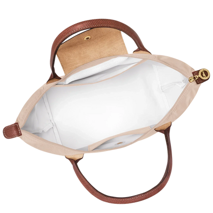 Longchamp - Le Pliage Tote Medium, Paper