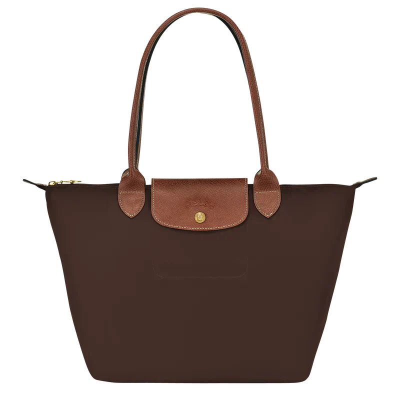 Longchamp - Le Pliage Tote Medium, Ebony