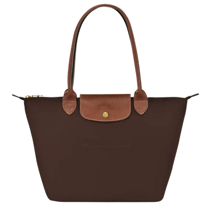 Longchamp - Le Pliage Tote Medium, Ebony