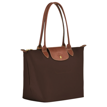 Longchamp - Le Pliage Tote Medium, Ebony