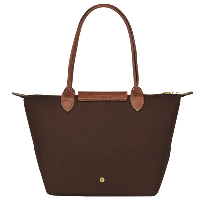 Longchamp - Le Pliage Tote Medium, Ebony