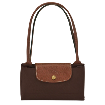 Longchamp - Le Pliage Tote Medium, Ebony