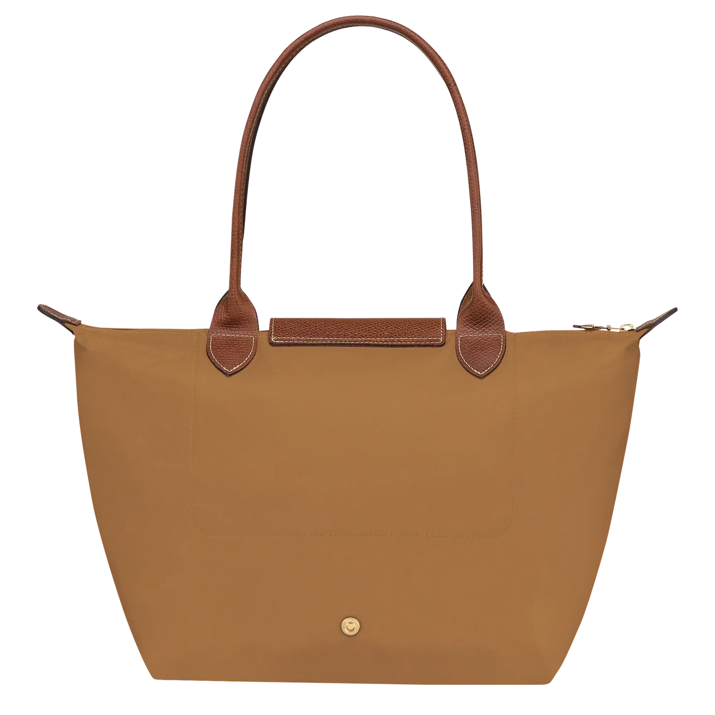 Longchamp - Le Pliage Tote Medium, Fawn