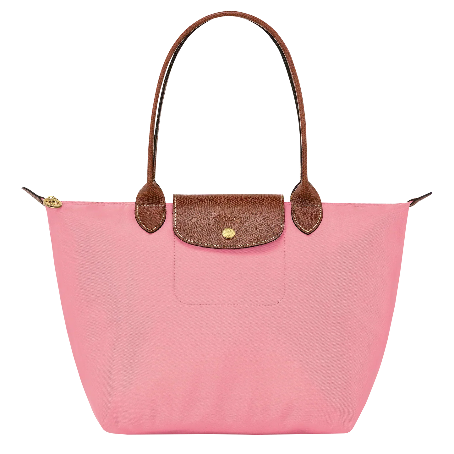 Longchamp - Le Pliage Tote Medium, Marshmallow