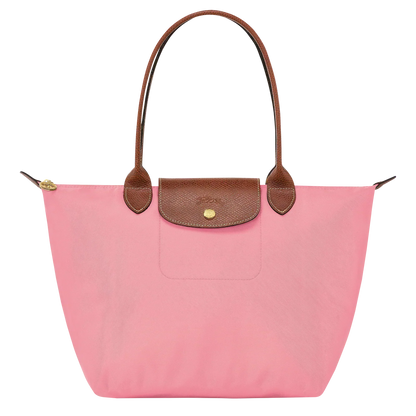 Longchamp - Le Pliage Tote Medium, Marshmallow