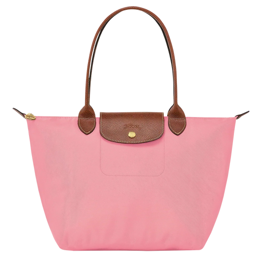 Longchamp - Le Pliage Tote Medium, Marshmallow