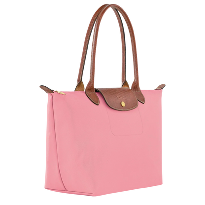 Longchamp - Le Pliage Tote Medium, Marshmallow