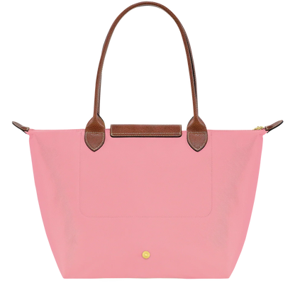 Longchamp - Le Pliage Tote Medium, Marshmallow
