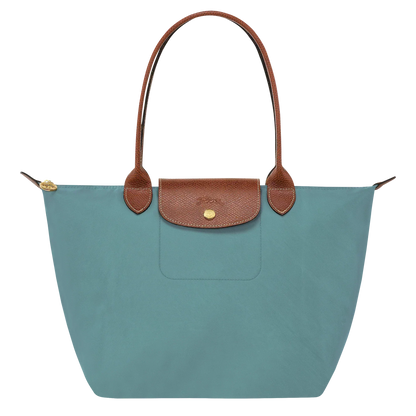 Longchamp - Le Pliage Tote Medium, Eucalyptus