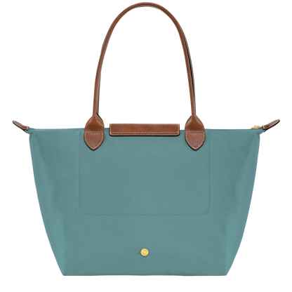 Longchamp - Le Pliage Tote Medium, Eucalyptus