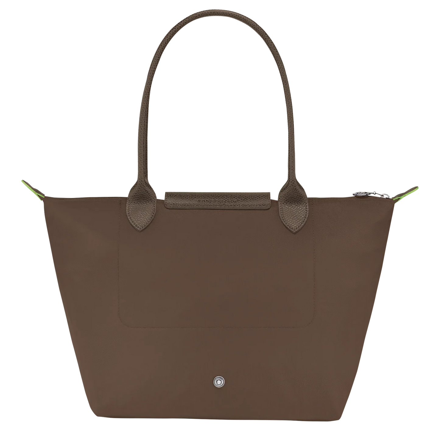 Longchamp - Le Pliage Tote Medium, Terra