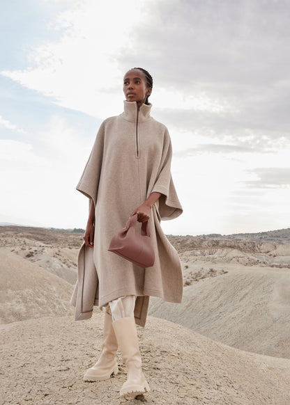 ALMA Tote – Mini | Blush