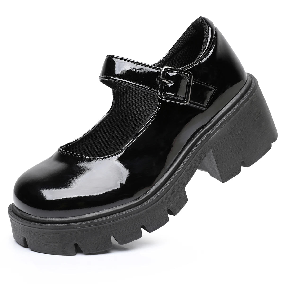 Nicole | Classic Mary Jane Shoes