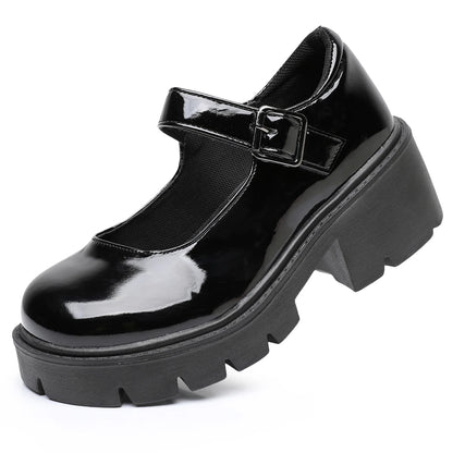 Nicole | Classic Mary Jane Shoes