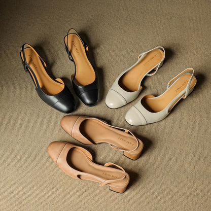 Nadine | Orthopaedic Mary Jane Pumps