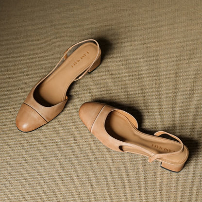 Nadine | Orthopaedic Mary Jane Pumps