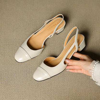 Nadine | Orthopaedic Mary Jane Pumps